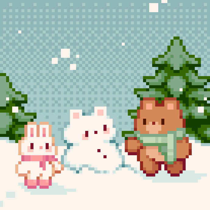 Snowbear