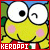 Keroppi fansite button