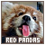 red panda fansite button