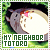 totoro fanstite button