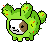 frog pixel