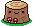 tree stump pixel