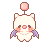 Arunyi Moogle pixel