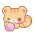 Arunyi Squirrel pixel