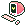 tiny pixel decoration