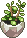 animated plant pixel