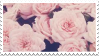 roses stamp