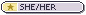 she/her tag